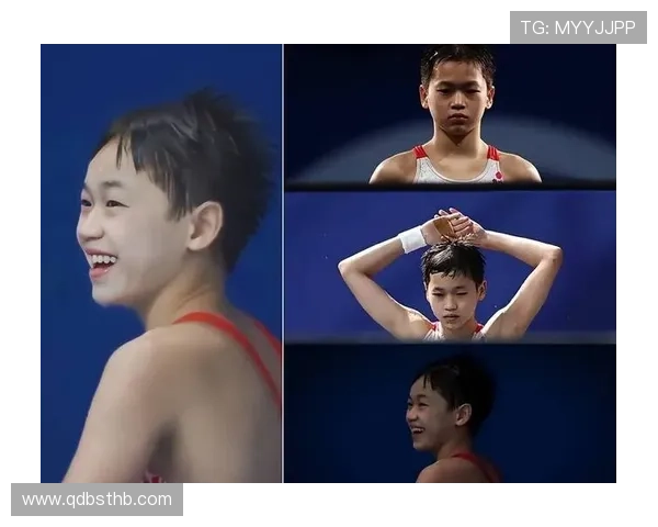 全红婵回家连吃三顿白切鸡，教练说她训练完偷啃鸡腿被逮个正着